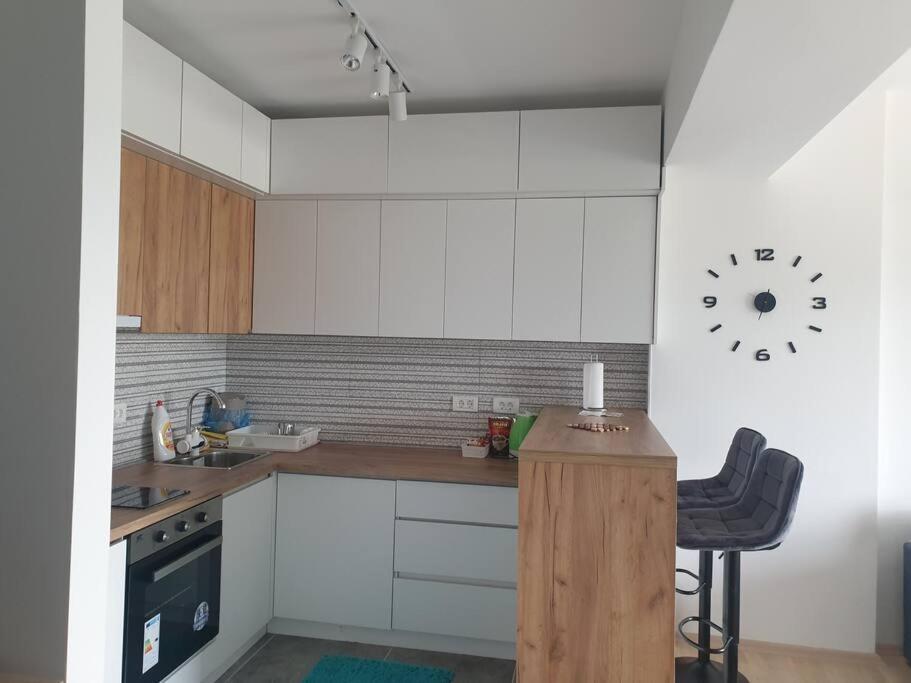 Apartment Moki Skopje Exteriör bild