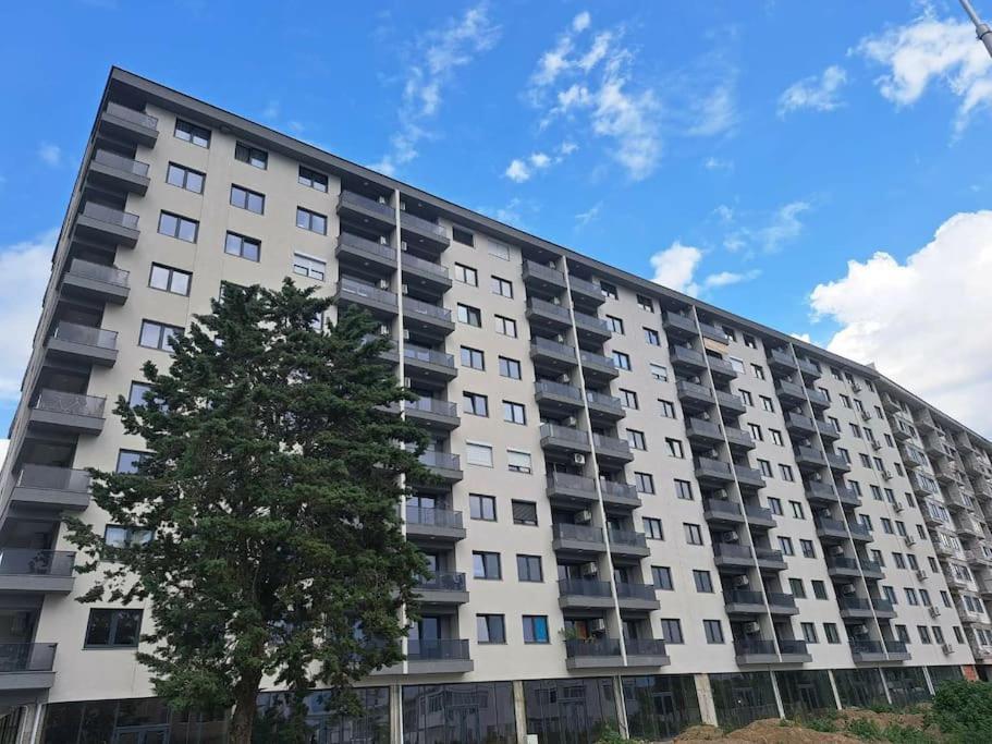 Apartment Moki Skopje Exteriör bild