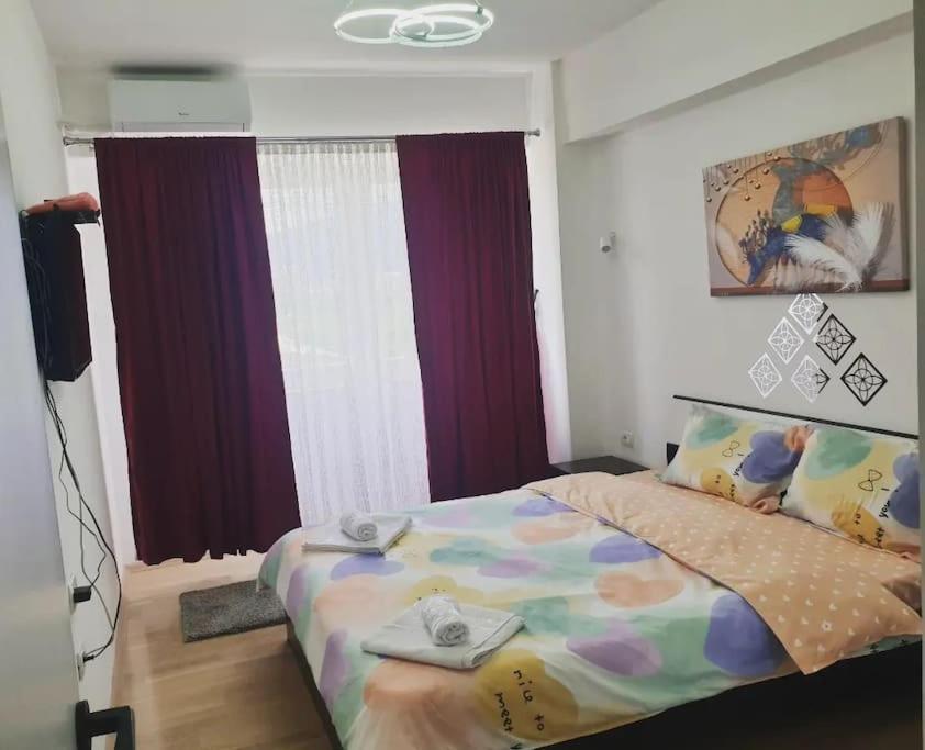Apartment Moki Skopje Exteriör bild