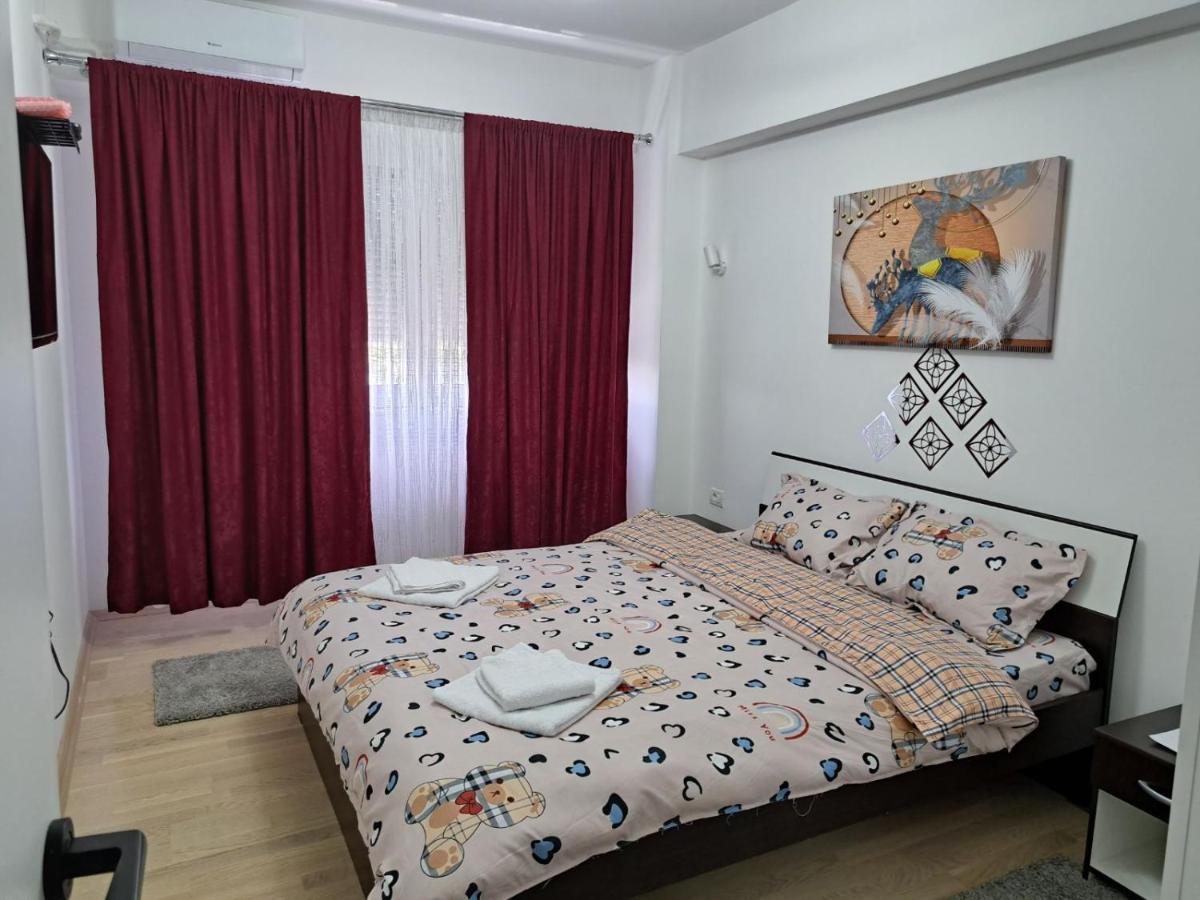Apartment Moki Skopje Exteriör bild