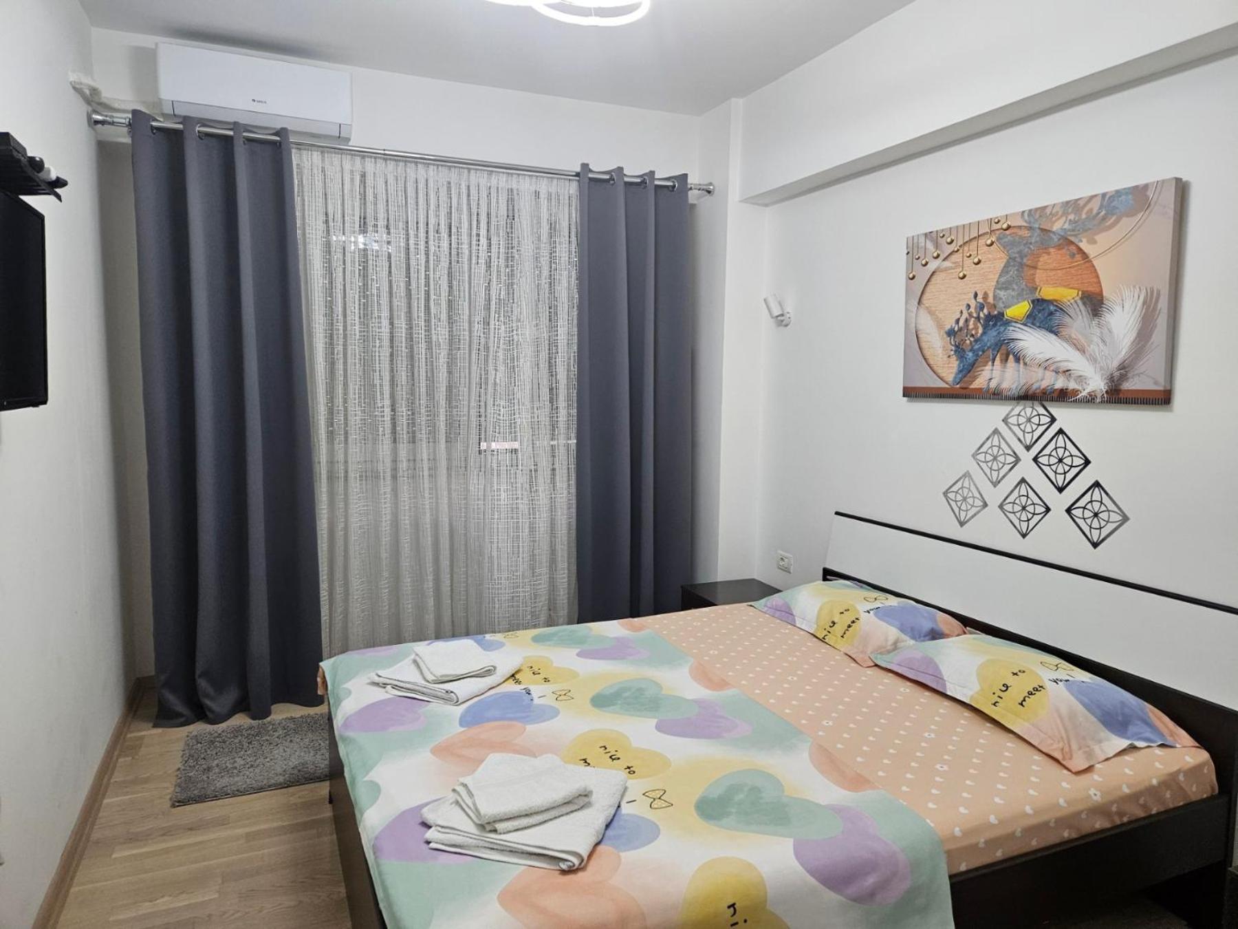 Apartment Moki Skopje Exteriör bild